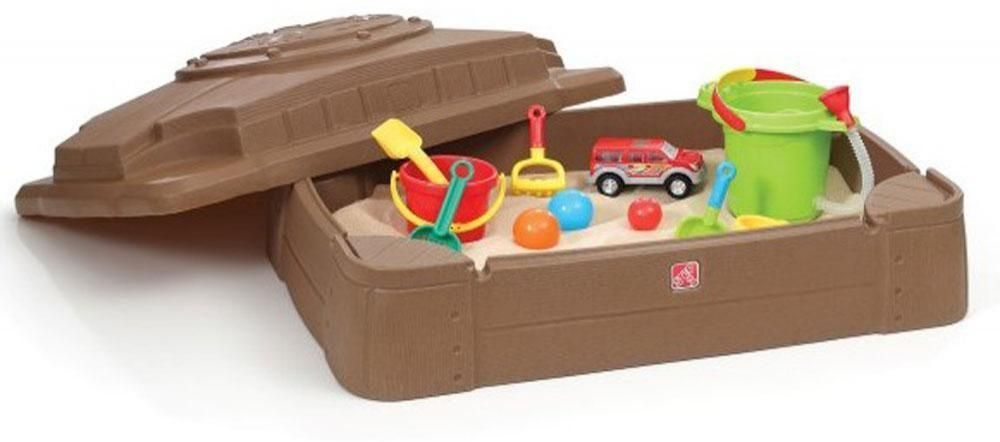 Iso hiekkalaatikko Step2 hiekkalaatikko 830200