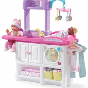 Lapsenhoito asema Step2 nuken lisätarvikkeet