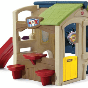 Step2 Leikkikeskus ravintolalla Step2 Leikkimökki 851096