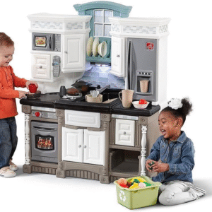 Step2 unelmien keittiö Step2 leikkikeittiö 852100