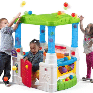 Leikkitalo palloilla Step2 playhouse 853900