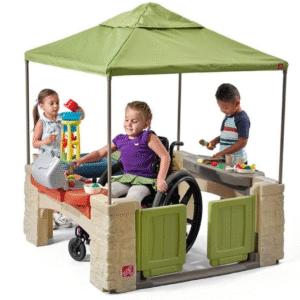 Aktiviteetti leikkimökki Step2 leikkimökki 874100