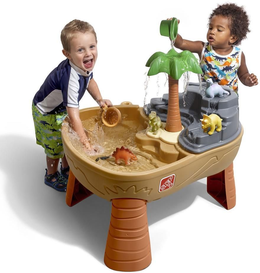 Step2 Dino Vesihiekkapöytä Step2 vesileikkipöytä 874500