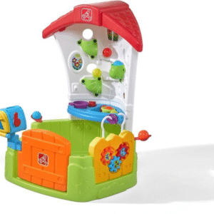 Step2 Pikku leikkipiha Step2 Leikkimökki 877195