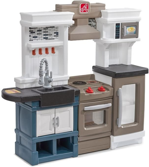 Step2 Moderni Metro Keittiö Step2 Lifestyle Keittiö