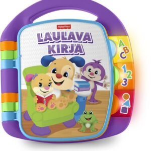 Fisher-Price Laulava Kirja