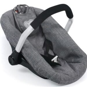 Bayer Chic Nuken kantokoppa Harmaa