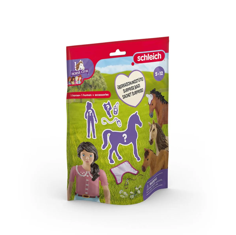 Schleich 88078 Horse Club Yllätyspussi
