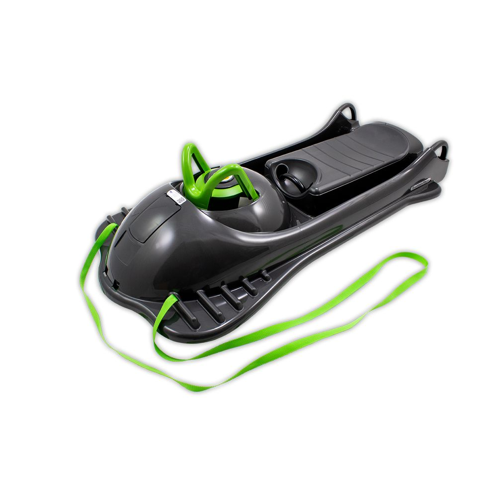 Kelkka Pulka Mountain Racer anthracite Kelkka Adventure 213117