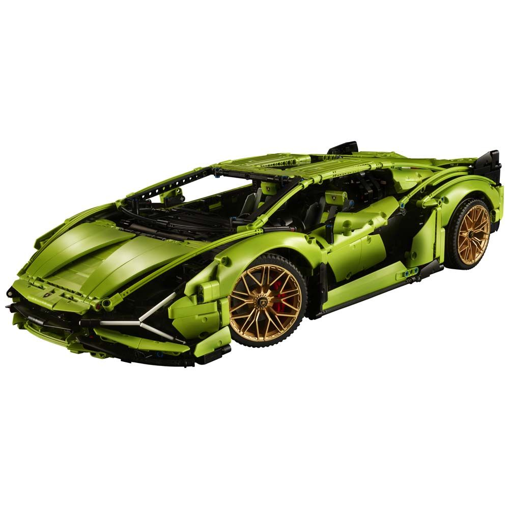 Lamborghini Sián FKP 37 Lego Technic 42115