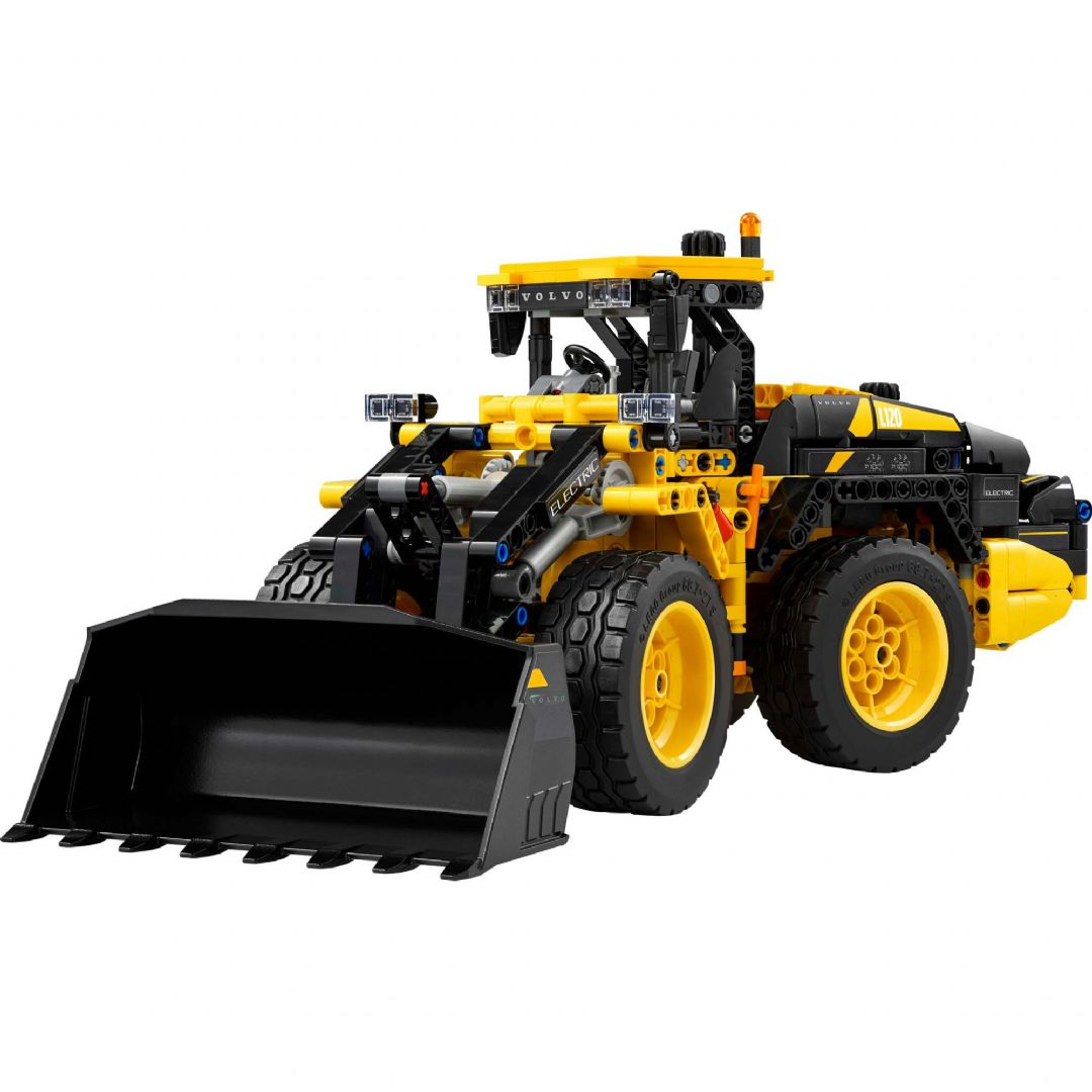 Volvo L120H sähköpyöräkuormaaja Lego Rakennuspalikat Technic 42209