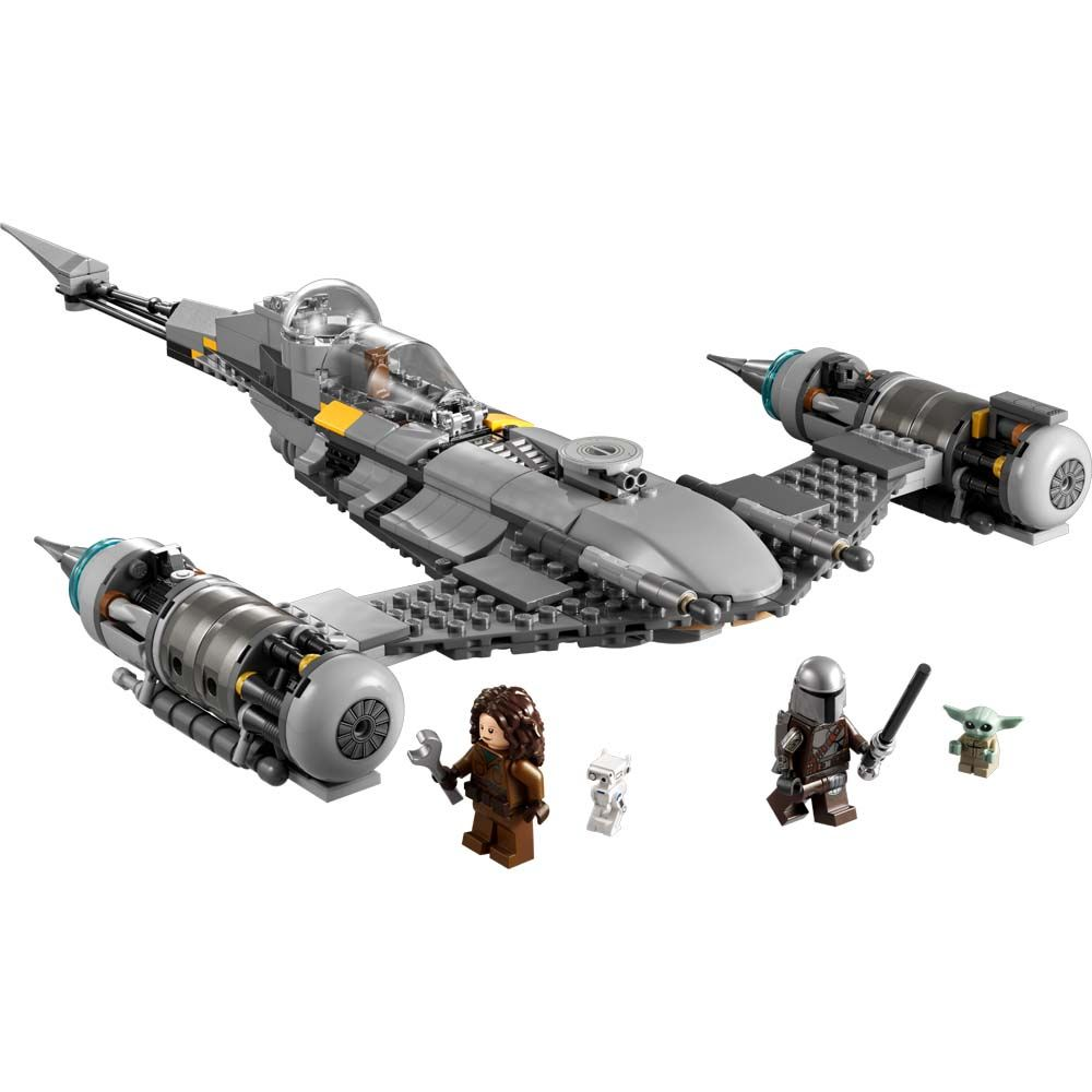 LEGO Star Wars Mandalorialaisen N-1-tähtihävittäjä LEGO Star Wars 75325 Mandalorialainen N-1-tähtihäv
