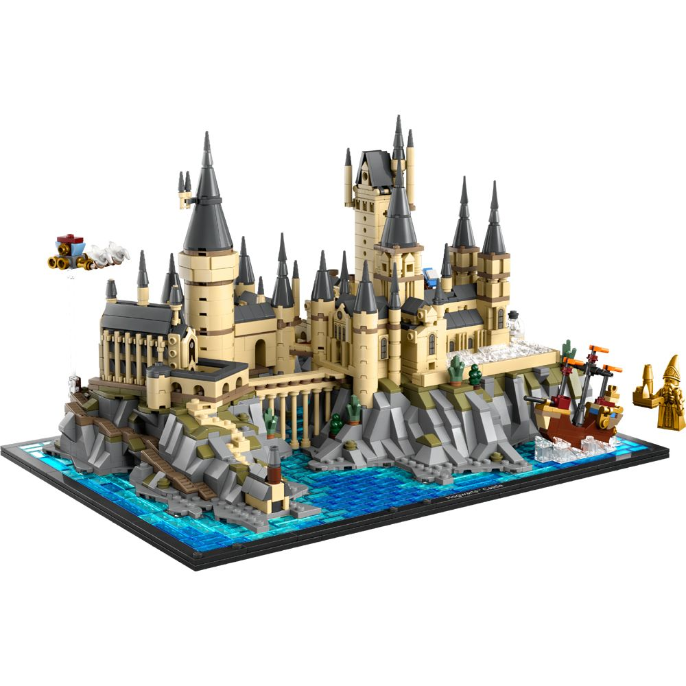 Tylypahkan linna ja maat LEGO Harry Potter 76419