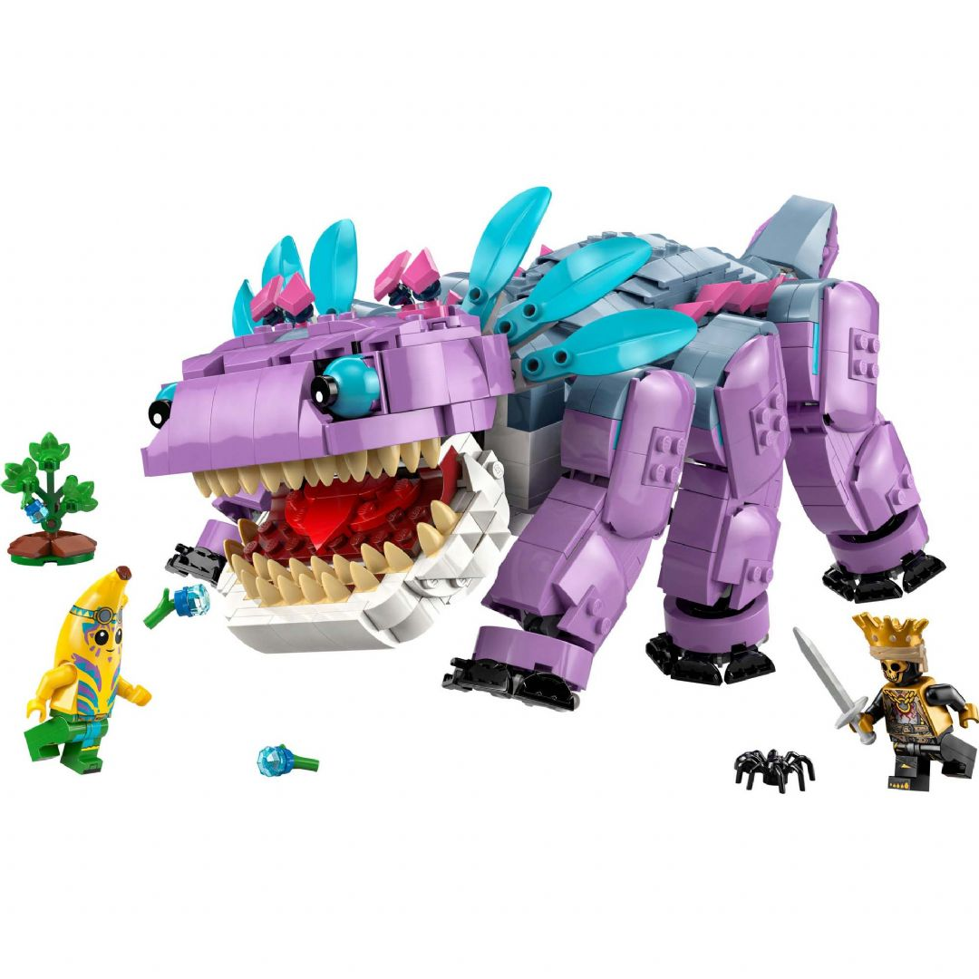 Klombo Lego Rakennuspalikat Fortnite 77077