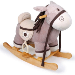 Keinuhevonen Seriffi Keinuhevonen 5558