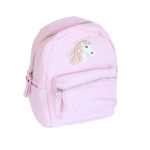 KiS Me Vaaleanpunainen Yksisarvisreppu