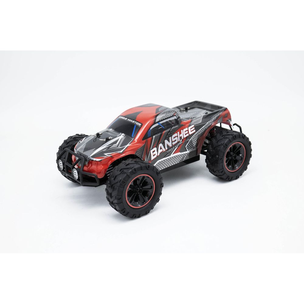 Revolt R/C Banshee 4x4 Auto Punainen Revolt Syma Radio-ohjattavat Autot 51005