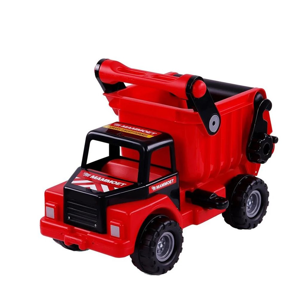 Mammoet Mega Truck Wader Kuorma-autot 76153
