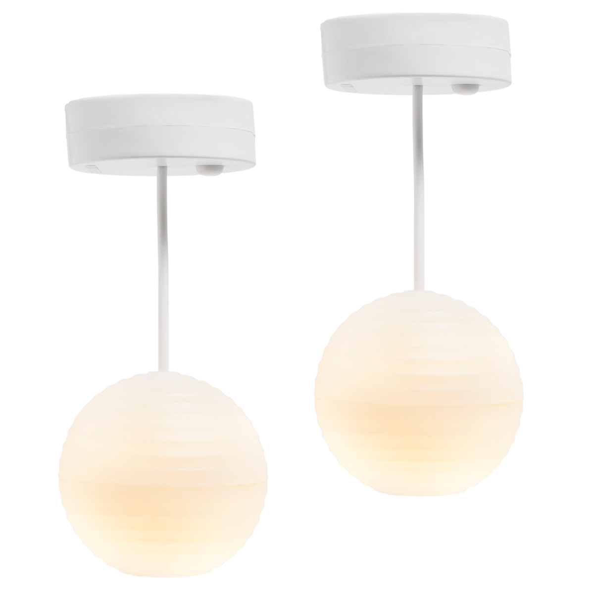 Lundby Riisipaperivalaisimet (paristokäyttöiset)