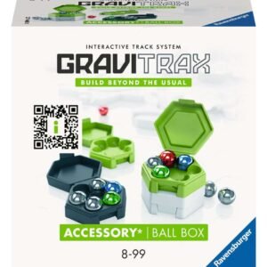 GraviTrax Lisäosa Accessory Ball Box