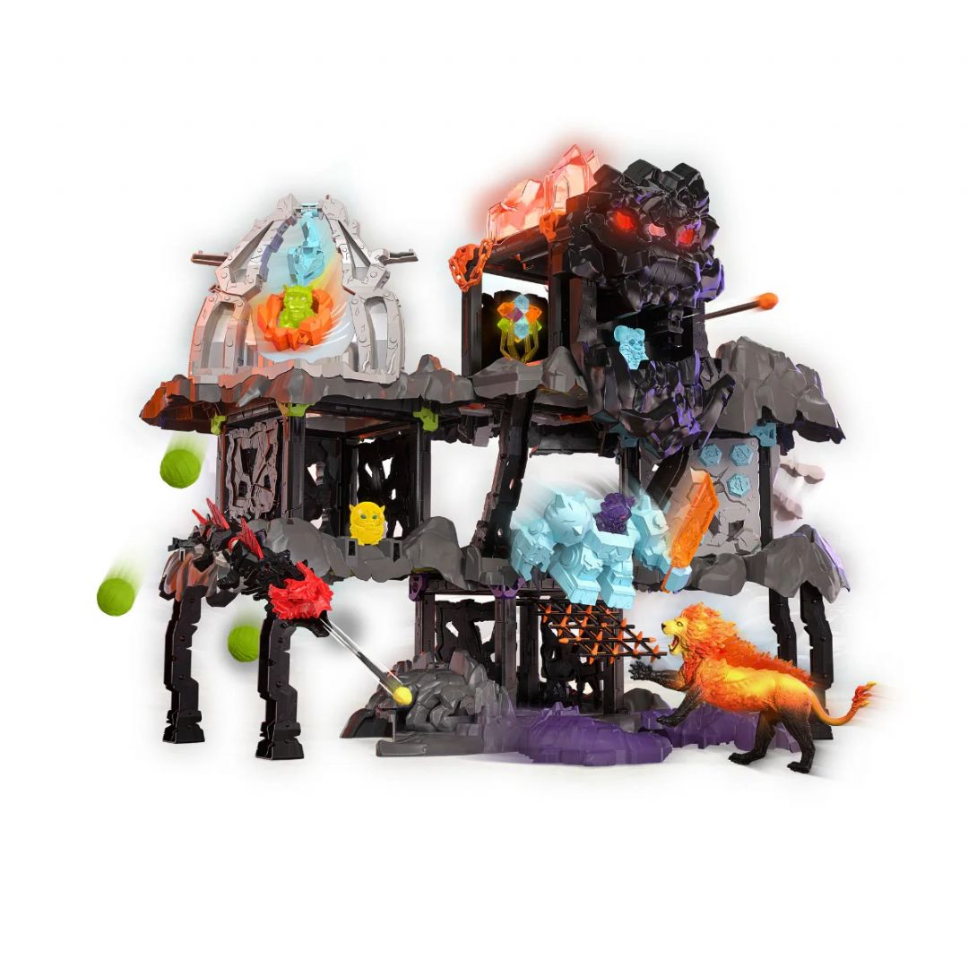 Mestariluola Smashrammer Schleich Eldrador Creatures 42757