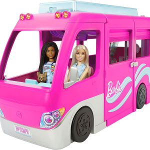 Barbie Dreamcamper Vehicle Barbie autot HCD46
