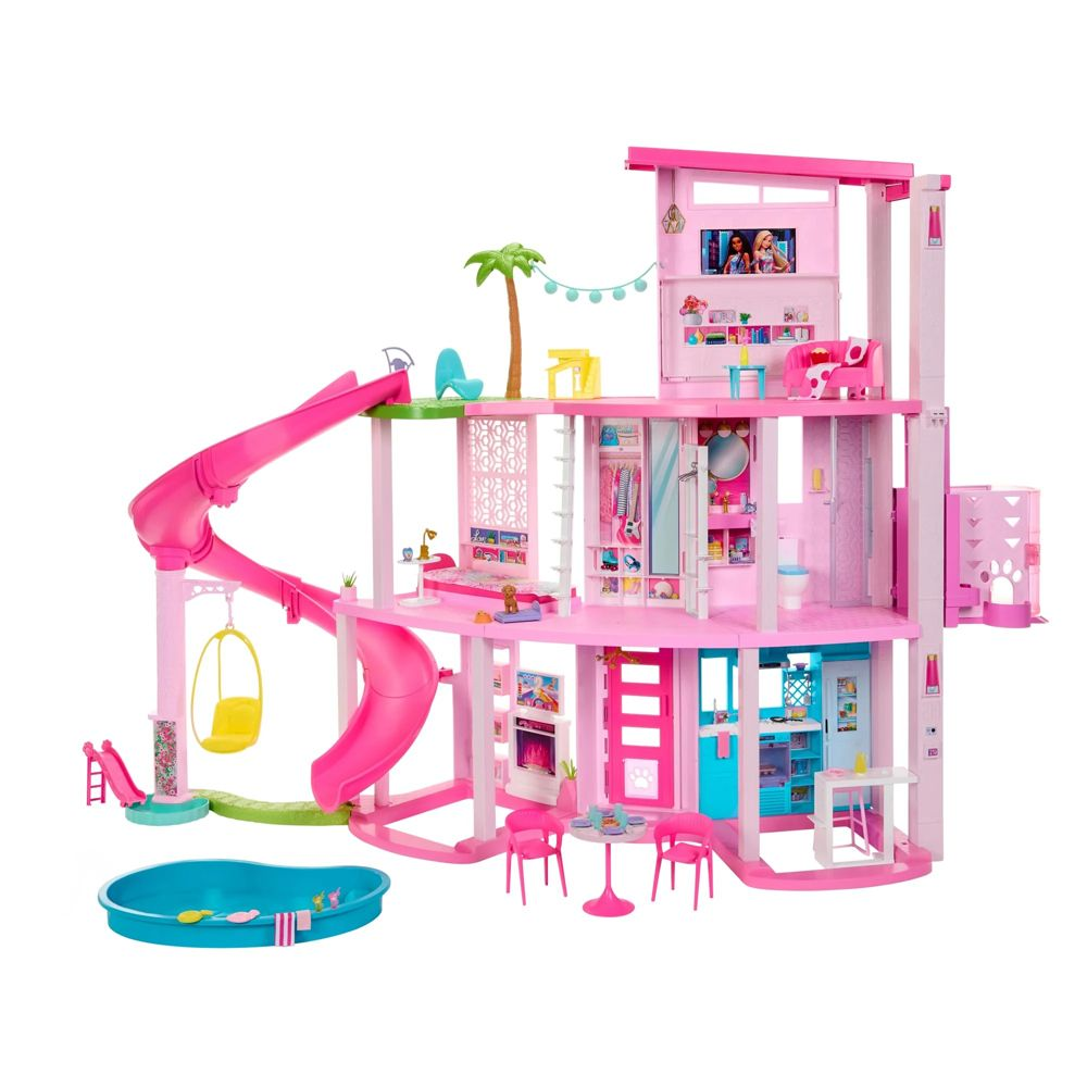 Barbie Dreamhouse 2023 Barbie-talon HMX10