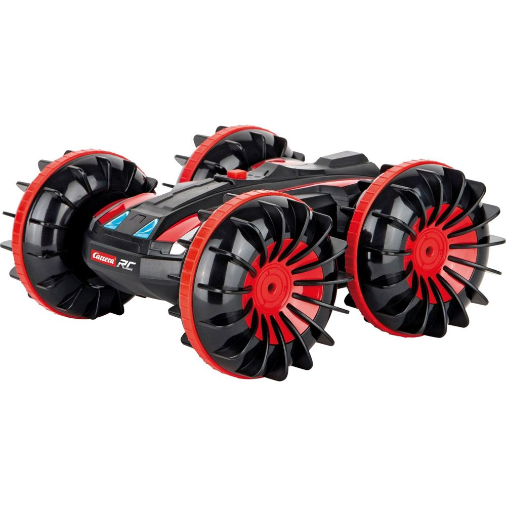 Carrera All-Terrain Stunt Car 2,4GHz Radio-ohjattavat autot 114796