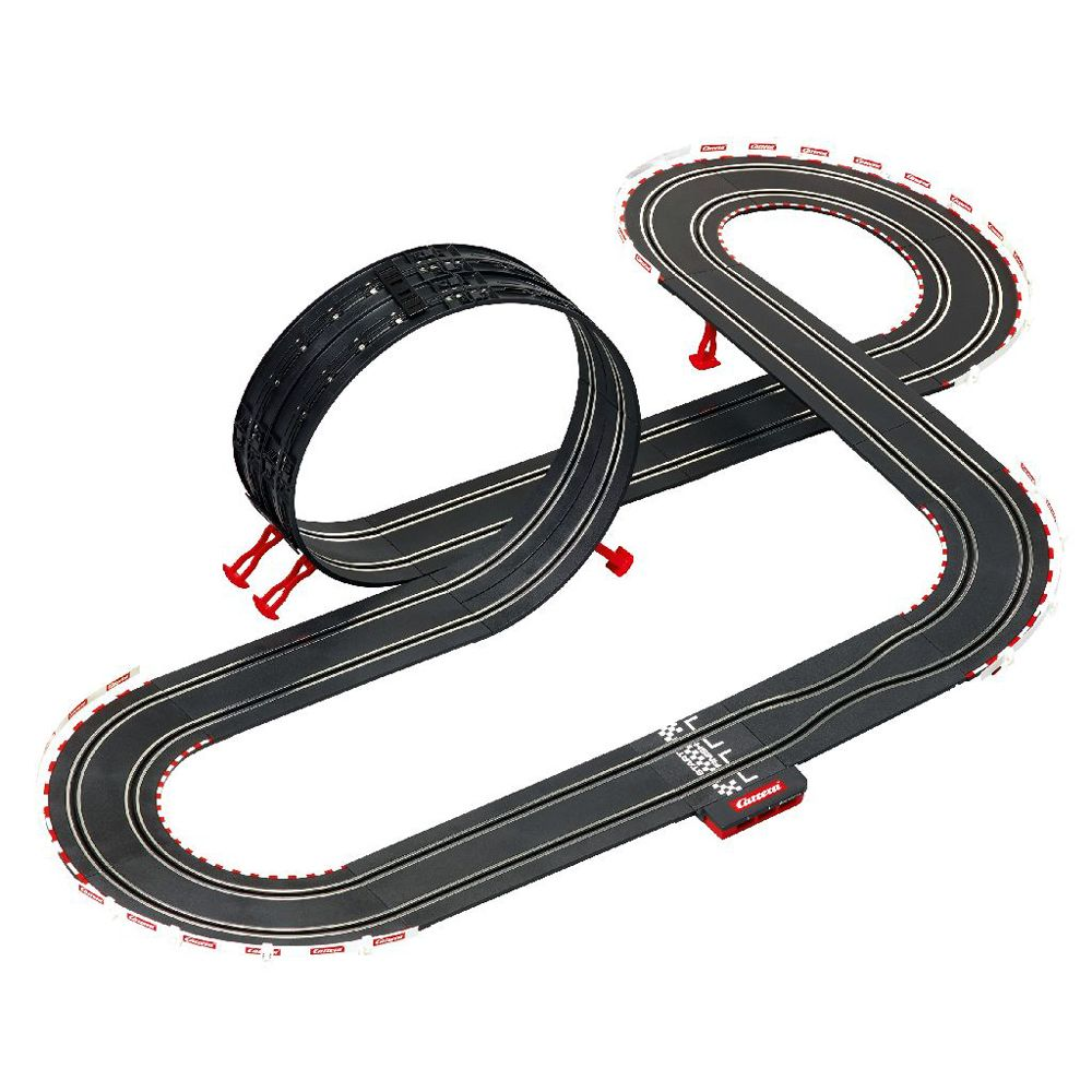 Carrera GO!!! Sonic kilpailurata, 4,9 m Carrera Autorata 625662