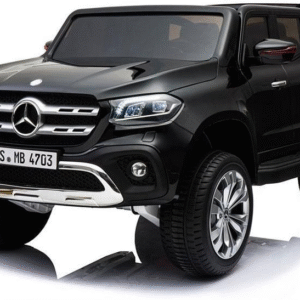 Mercedes X-Class 4 x 24V, 2-pers. Electric cars for children 12V 992