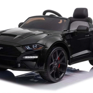 Ford Mustang 24V Musta Ford Mustang 002460