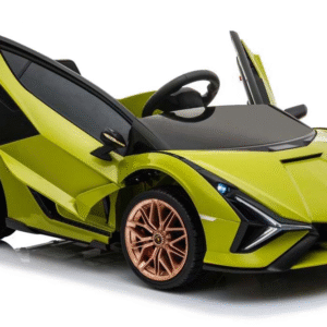 Lamborghini Sian 12V Vihreä Lamborghini Sian 001708