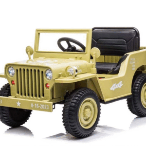 Azeno Jeep Desert 12V Sähköauto lapsille 002903
