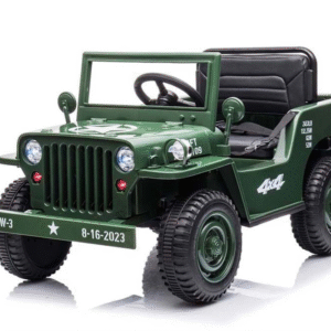 Azeno Desert 4x12V kumipyörillä Sähköauto lapsille 002910