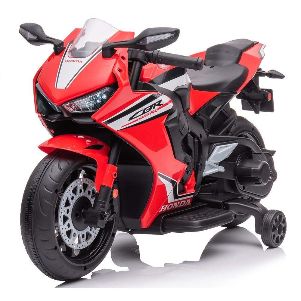 Honda CBR1000R Moottoripyörä 12V Sähköauto lapsille 002996