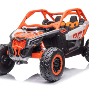 Can-am Maverick UTV 24V, 4x200W moottorit Sähköauto lapsille 003542