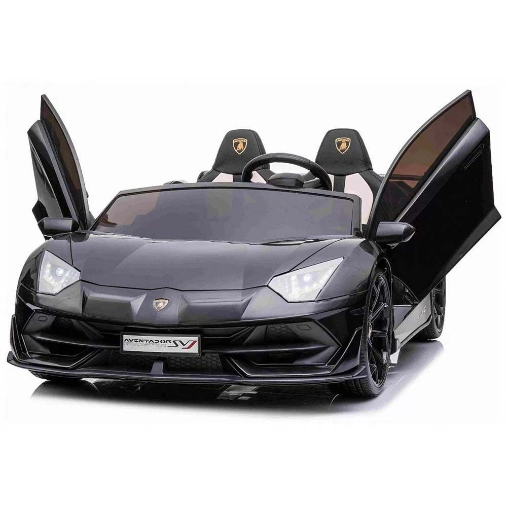 Lamborghini Aventador SJV 24V, 2 hlöä Sähköauto lapsille 003634