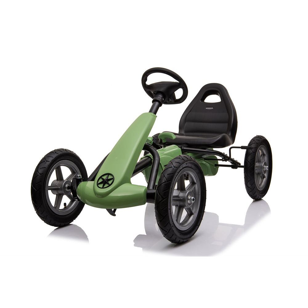 Elitetoys Go-kart GT kumi renkailla Azeno-polkupyörä lapsille 004167