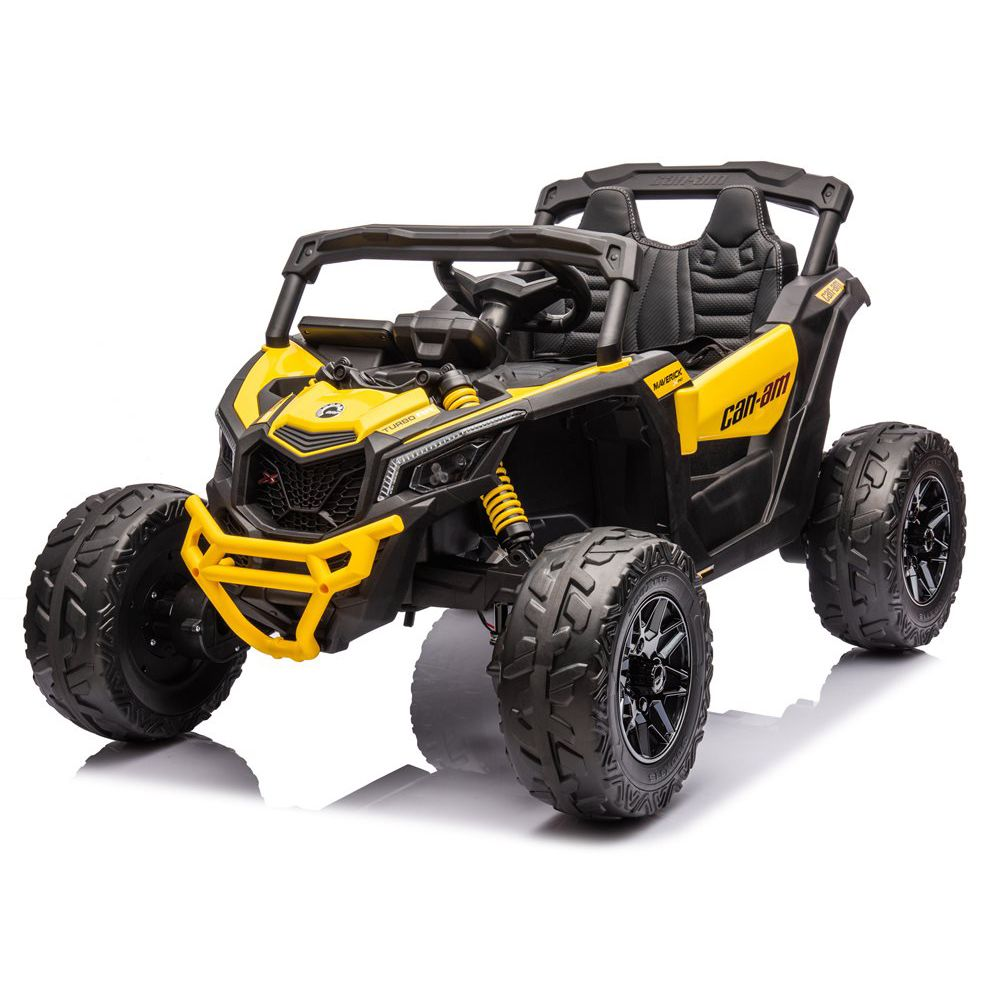 Can-Am Marverick UTV, 4x200Watt, 24V Sähköauto lapsille 4310