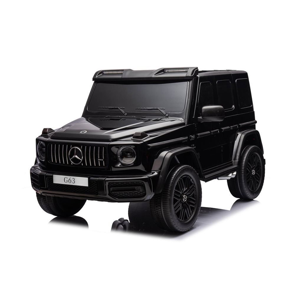 Mercedes AMG G63 XXL, 24V - 2 hlö Mercedes-sähköauto lapsille