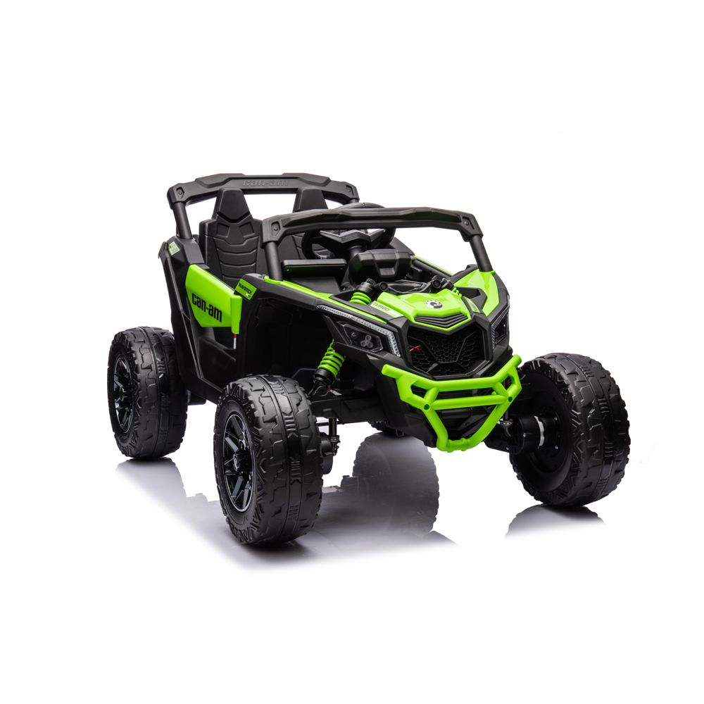 Can-Am Marverick UTV, 4x24V, 200W Sähköauto lapsille 4945