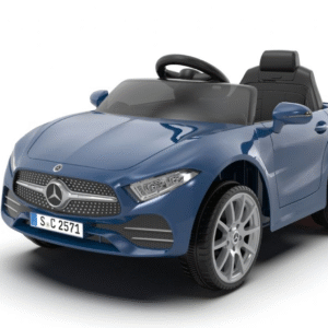Mercedes CLS350 12V Sininen Sähköautot lapsille 5478