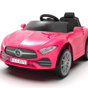 Mercedes CLS350 12V Pinkki Sähköautot lapsille 5485