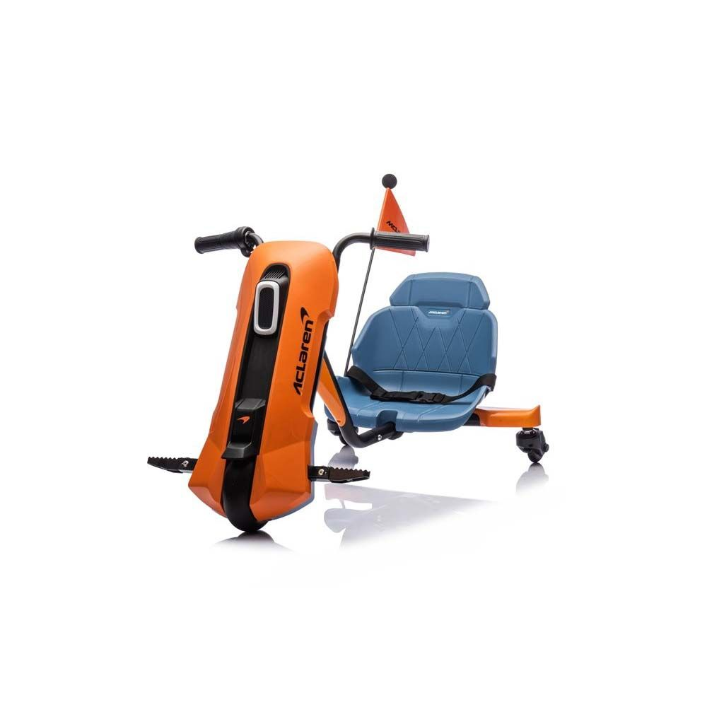 McLaren 970 Drifter Azeno sähköauto lapsille 005492