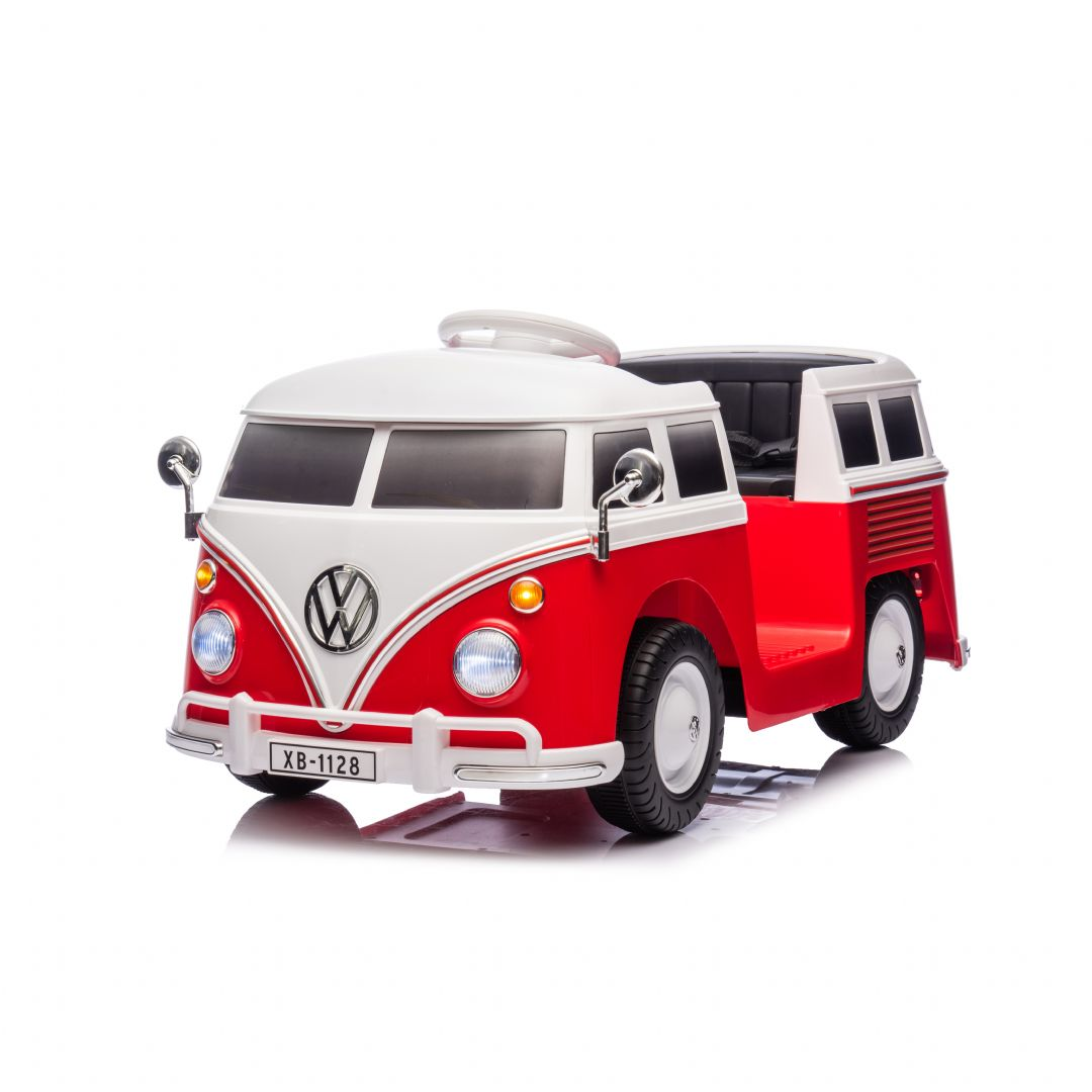 Sähköauto VW T1 Sähköauto lapsille 5775