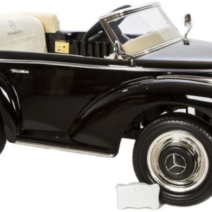 Mercedes 300S 12 Volttia kumipyörillä Sähköautot lapsille 030039