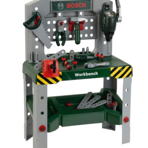 Bosch työpöytä, 43 osaa Bosch työkalut ja työpenkit 8639