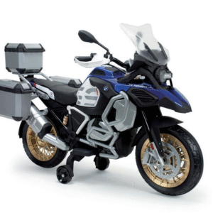 BMW 1250 GS Adventure Moottoripyörä 12V Injusa Sähkömoottoripyörät 000651