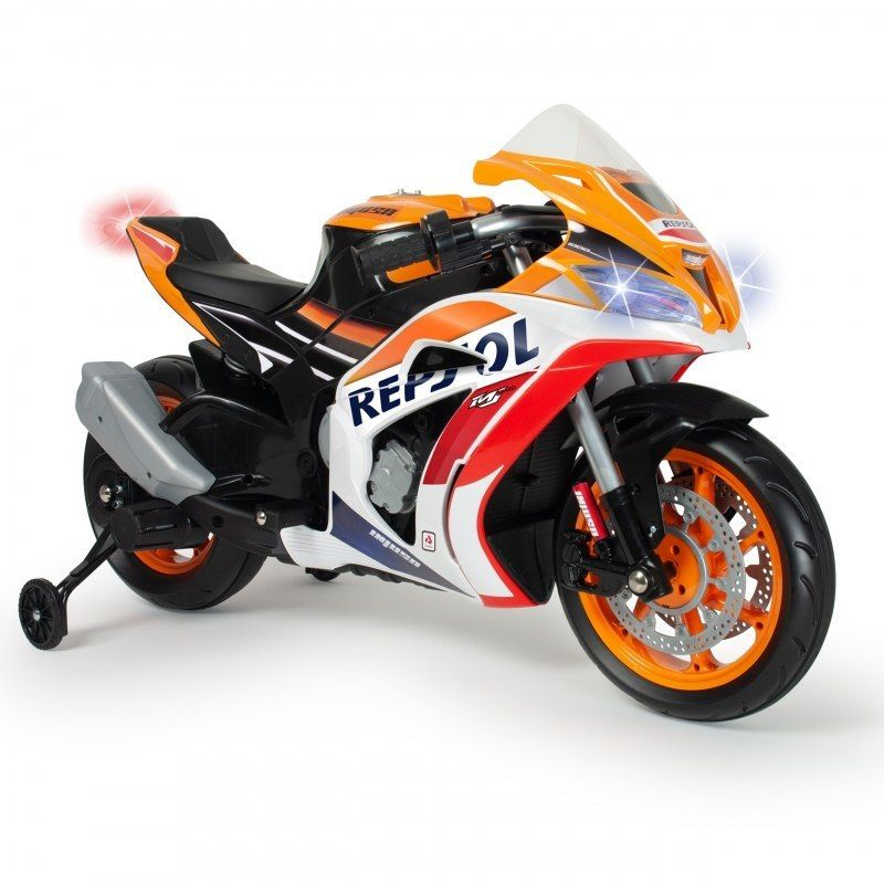 Honda Repsol Moto sähkömoottoripyörä 12V Sähköauto lapsille 12v 6491