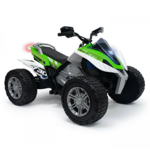 Quad Rage ATV 24V Injusa Sähköauto lapsille 7302